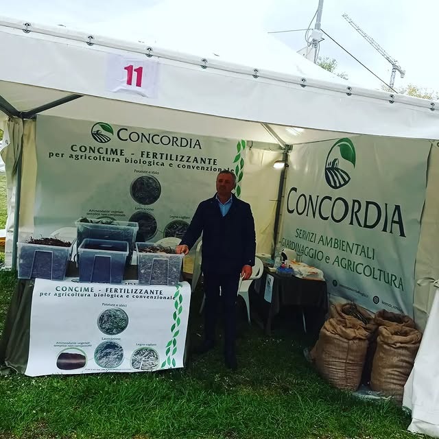 Concordia Servizi Ambientali alla Fiera dell’Agricoltura di Teramo