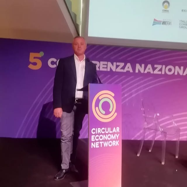 Concordia alla Conferenza Nazionale sull’Economia Circolare 2023