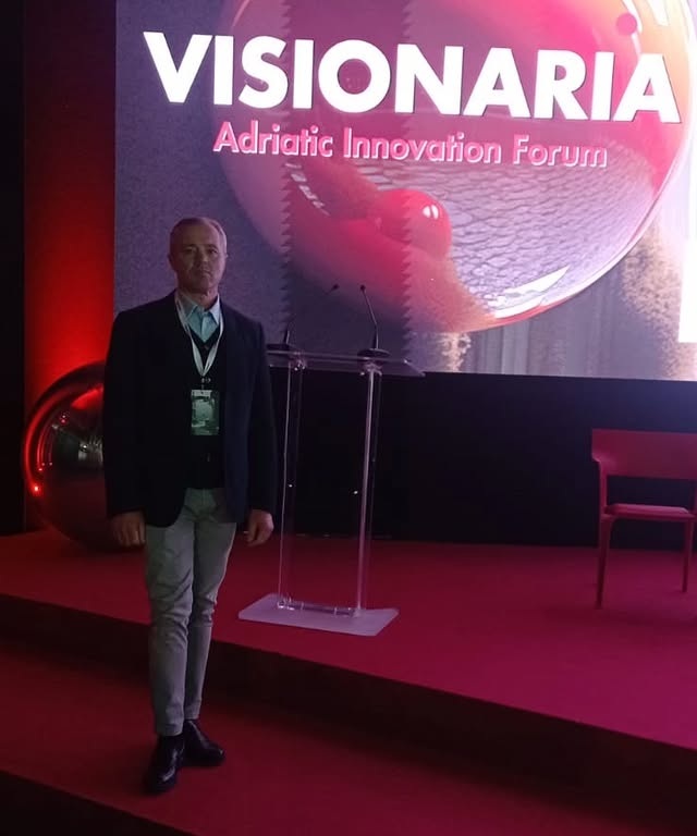 Concordia a 'Visionaria': tecnologie e innovazione per un'agricoltura sostenibile
