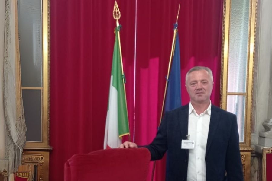 Visita istituzionale al Ministero della Sovranità Alimentare – Concordia Servizi Ambientali a Roma